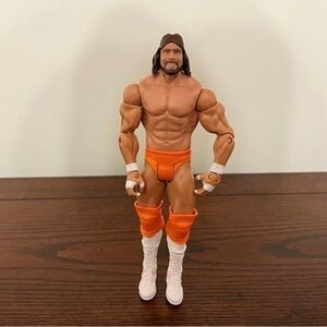 WWE Macho Man Randy Savage Wrestling Action Figure Toy